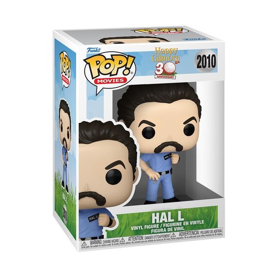 HAPPY GILMORE - POP Movie N° XXXX - Hal L