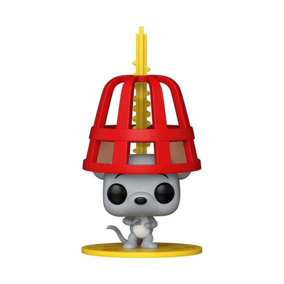 MOUSE TRAP - POP Games N° XXXX - Caged Mouse