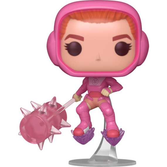 INVINCIBLE - POP TV N° XXXX - Atom Eve Armor