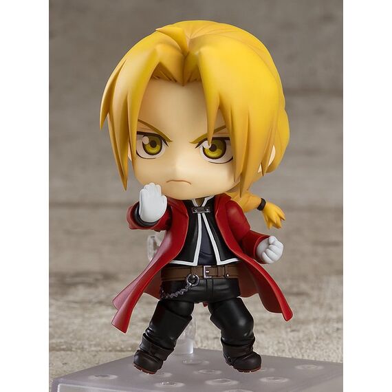 FULL METAL ALCHEMIST - Edward Elric - Figure Nendoroid 10cm