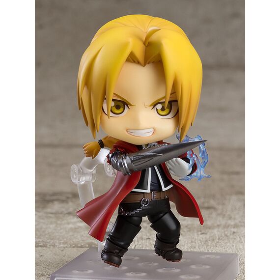 FULL METAL ALCHEMIST - Edward Elric - Figure Nendoroid 10cm
