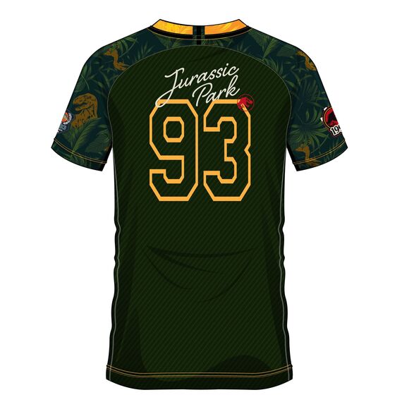JURASSIC PARK - Jurassic Pak 93 - Soccer Jersey Men (M)