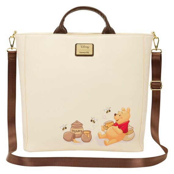 WINNIE THE POOH - Hundred Acre Wood - Tote Bag LoungeFly