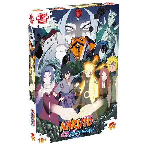 NARUTO SHIPPUDEN - Final Battle - Puzzle 1000PCS