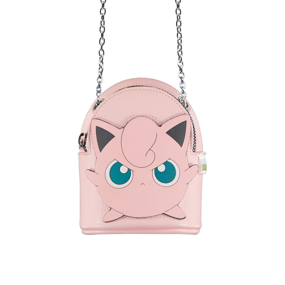POKEMON - Jigglypuff - Micro Bag 6.5x10.5x13cm