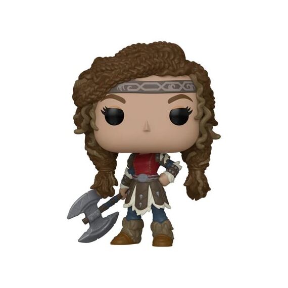 HOW TO TRAIN YOUR DRAGON LIVE ACTION - POP N° 1791 - Astrid