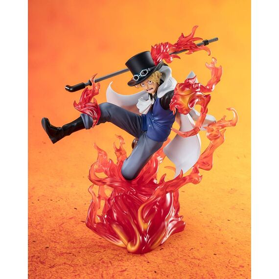 ONE PIECE - Sabo "Extra Battle" - Statue FiguartsZERO 19cm