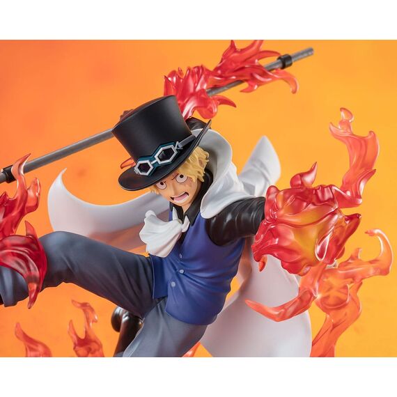 ONE PIECE - Sabo "Extra Battle" - Statue FiguartsZERO 19cm
