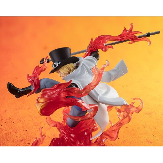 ONE PIECE - Sabo "Extra Battle" - Statue FiguartsZERO 19cm