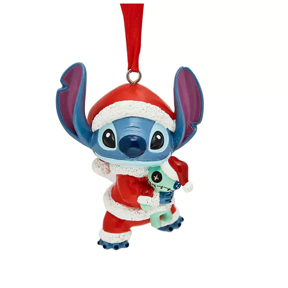 STITCH & SCRUMP - Xmas Decoration - Figure