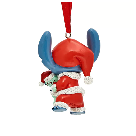 STITCH & SCRUMP - Xmas Decoration - Figure