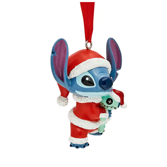 STITCH & SCRUMP - Xmas Decoration - Figure
