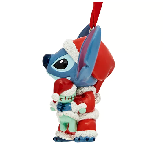 STITCH & SCRUMP - Xmas Decoration - Figure