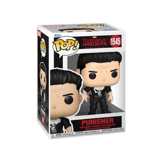 DAREDEVIL BORN AGAIN - POP Marvel N° 1545 - Punisher