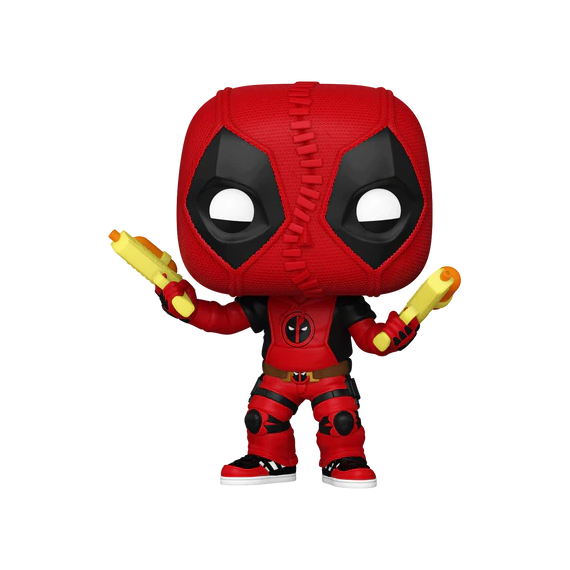 DEADPOOL 3 - POP Marvel N° 1402 - Kidpool