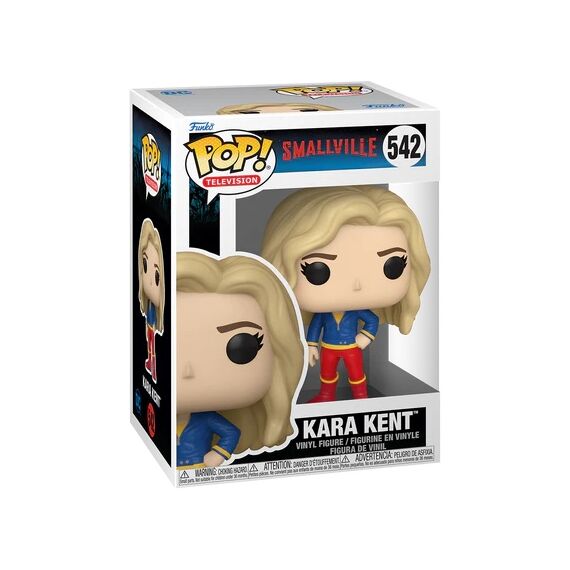 SMALLVILLE - POP Television N° 542 - Kara Kent