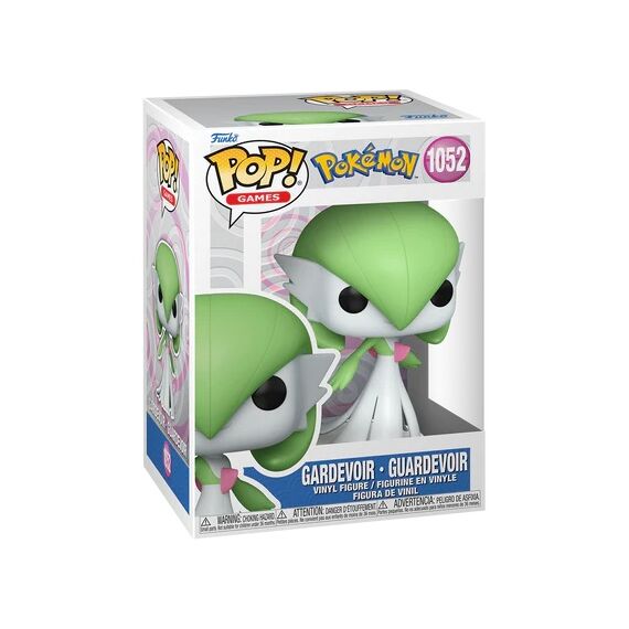 POKEMON - POP Games N° 1052 - Gardevoir