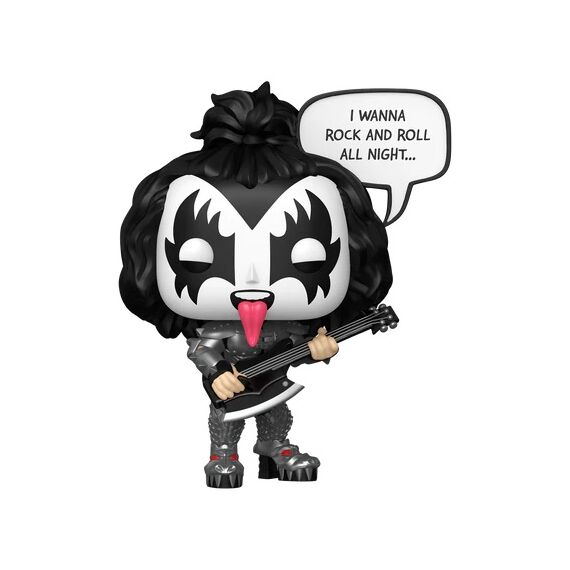 R&R ALL NIGHT - POP Sayings N° 471 - The Demon