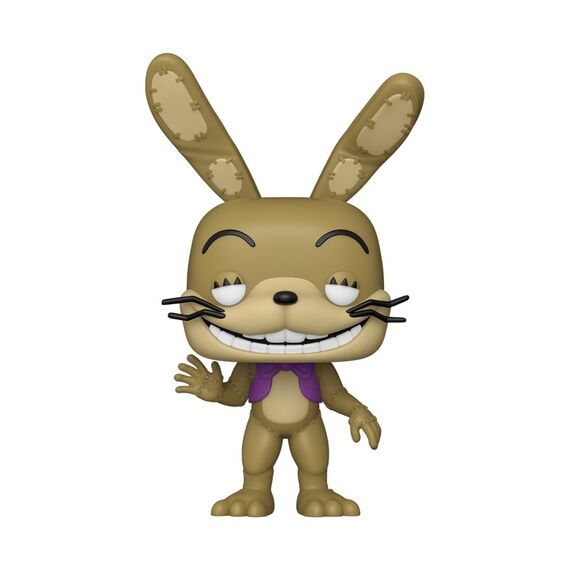 FNAF HELP WANTED 2 - POP Games N° 1128 - Glitchtrap