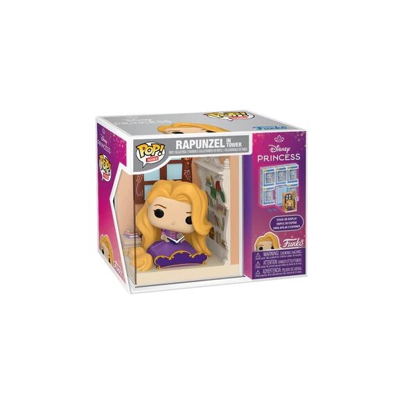 TANGLED - POP Nooks - Rapunzel's Tower
