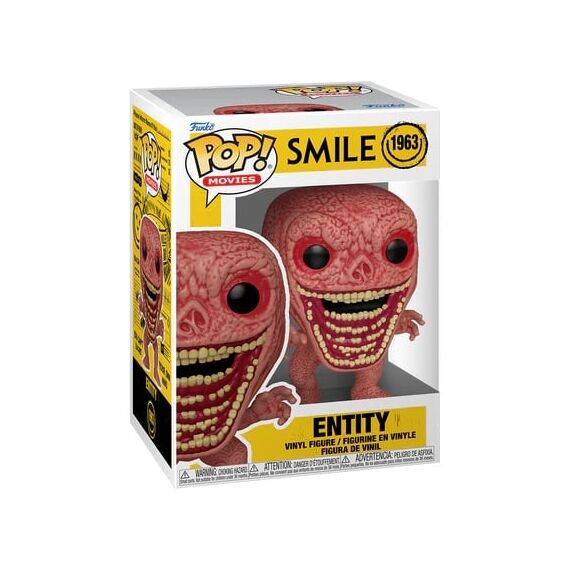 SMILE - POP Movie N° 1963 - Entity