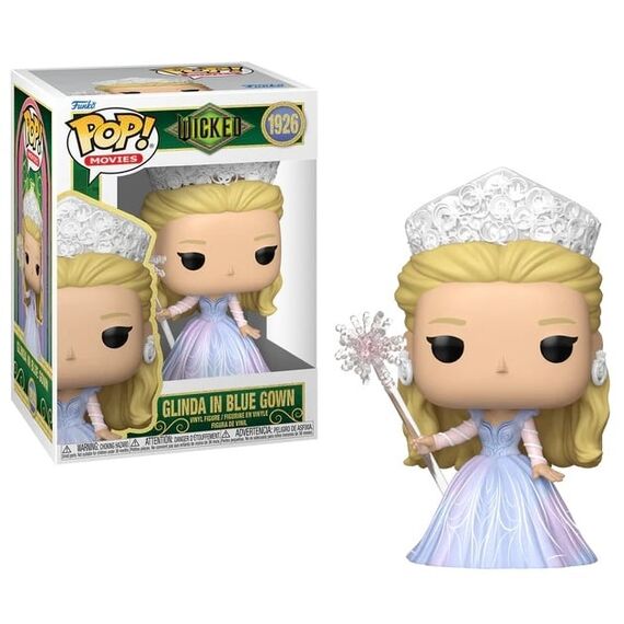 WICKED : FOR GOOD - POP Movies N° 1926 - Glinda