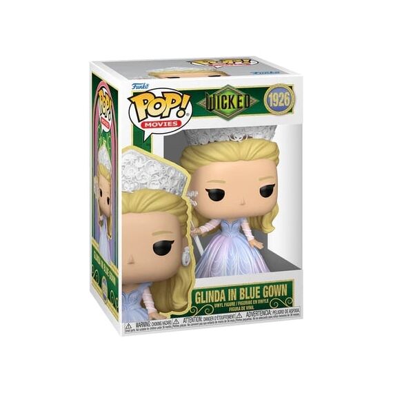 WICKED : FOR GOOD - POP Movies N° 1926 - Glinda