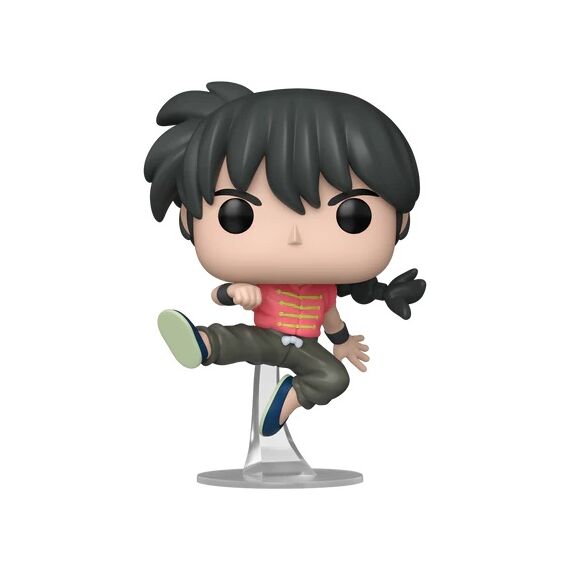 RANMA 1/2 - POP Animation N° 2026 - Ranma with Chase