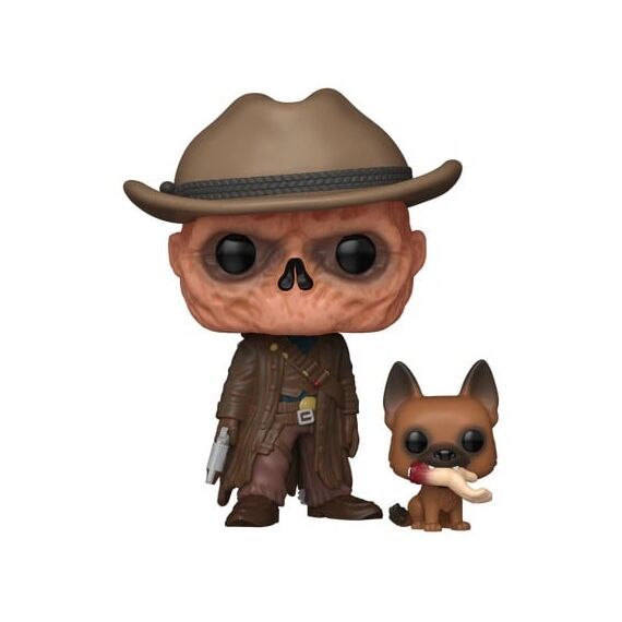 FALLOUT - POP & Buddy N° 1766 - Goul with CX404