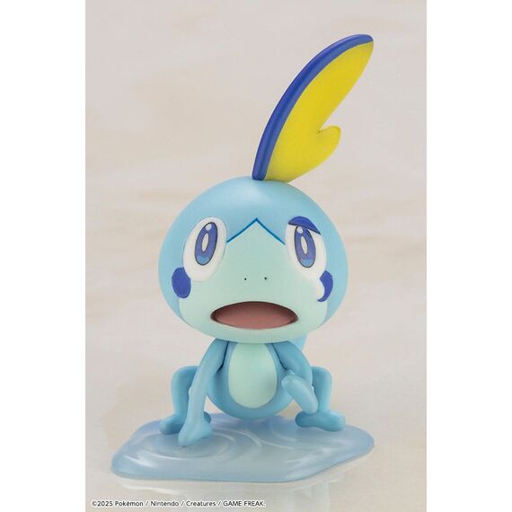 POKEMON - Gloria & Sobble - Statue ARTFXJ 1/8 21cm