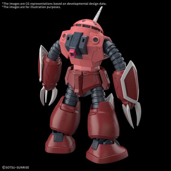 GUNDAM - HG 1/144 Z GOK - Model Kit