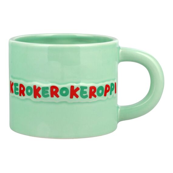 HELLO KITTY - Keroppi - Embossed Mug