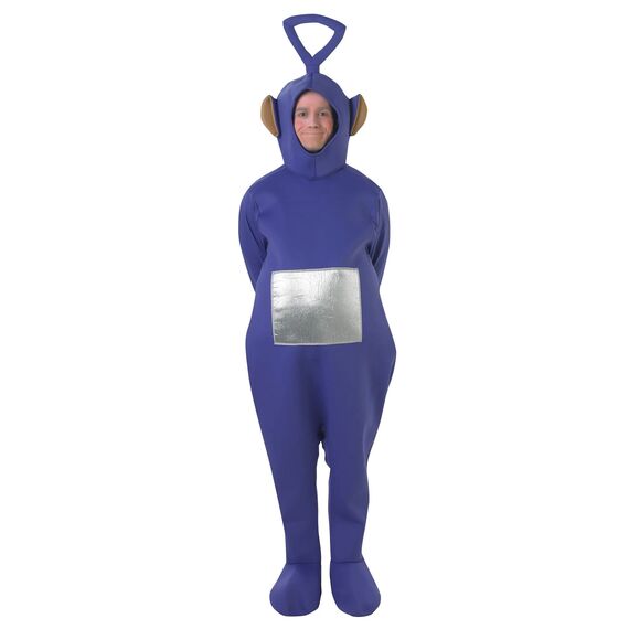 TELETUBBIES - Tinky Winky - Nostalgia adult Costume