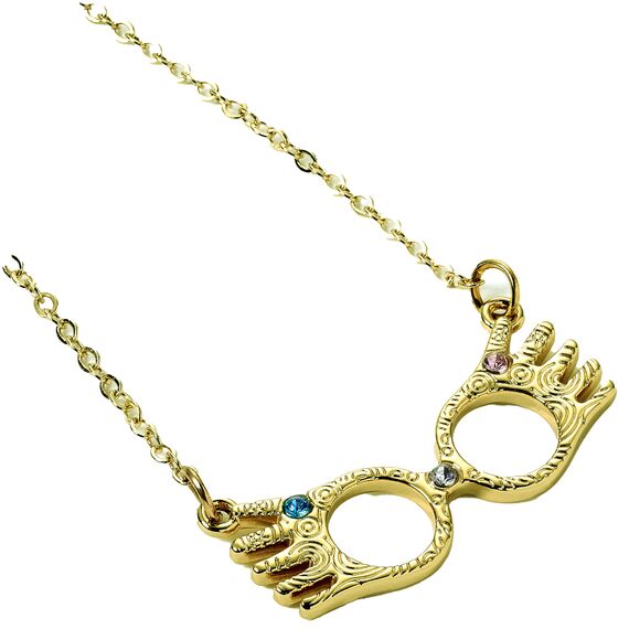 HARRY POTTER - Luna Lovegood - Necklace