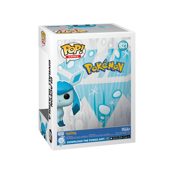 POKEMON - POP Games N° 921 - Glaceon
