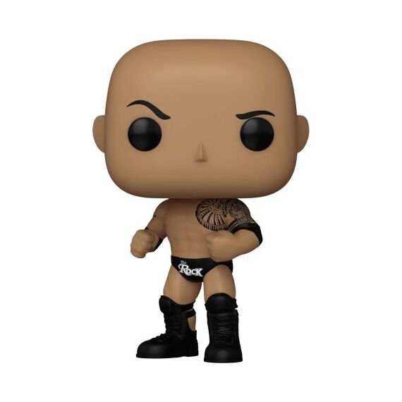 WWE - POP N° 137 - The Rock (Final)