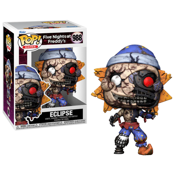 FNAF - POP Games N° 988 - Eclipse