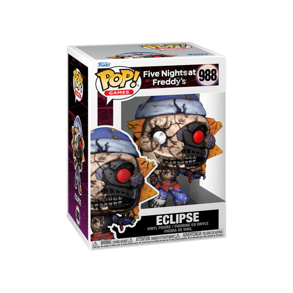 FNAF - POP Games N° 988 - Eclipse