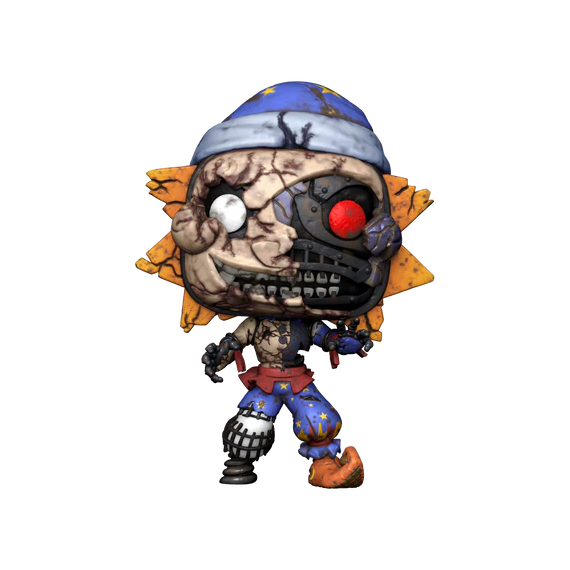 FNAF - POP Games N° 988 - Eclipse