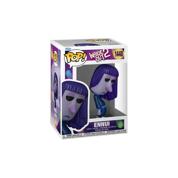 INSIDE OUT 2 - POP N° 1448 - Ennui