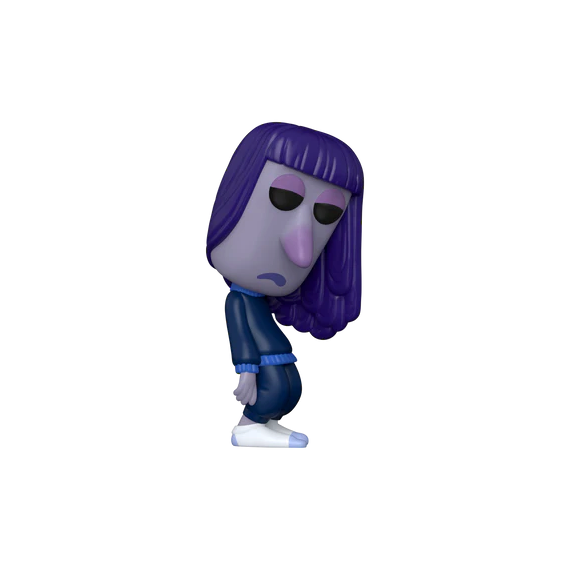 INSIDE OUT 2 - POP N° 1448 - Ennui