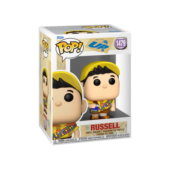 UP - POP Disney N° 1479 - Russel