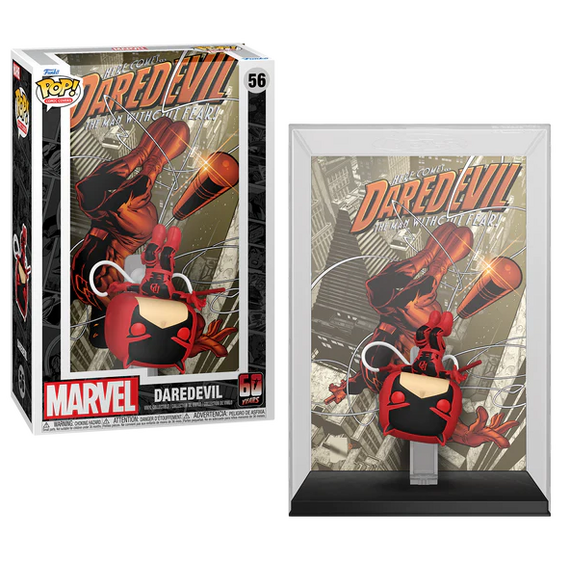 DAREDEVIL 60TH - POP Comic Cover N° 56 - Daredevil #1