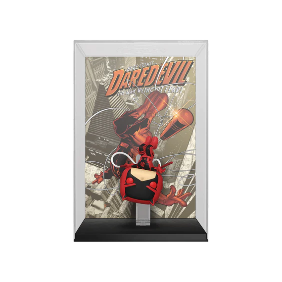 DAREDEVIL 60TH - POP Comic Cover N° 56 - Daredevil #1