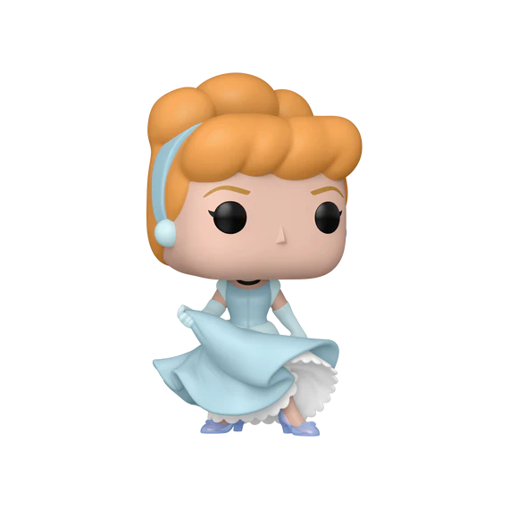 CINDERELLA 75TH ANNIVERSARY - POP Disney N° 1542 - Cinderella