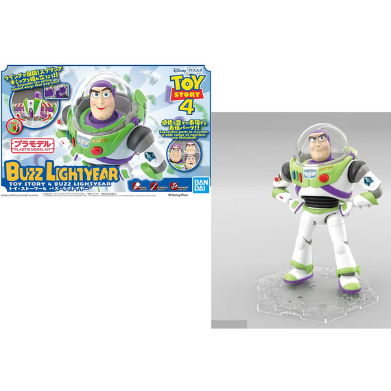 TOY STORY 4 - Buzz Lightyear - Model Kit