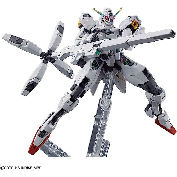 THE WITCH FROM MERCURY - New Item B (Tentative) - Model Kit