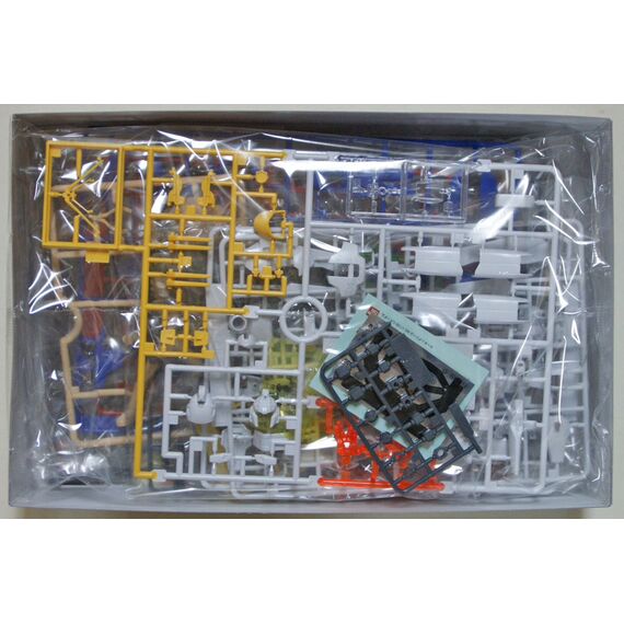 GUNDAM - MG 1/100 GF13-017NJ II G Gundam - Model Kit