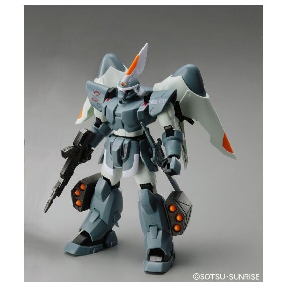 GUNDAM - HG R06 Mobile Ginn Gundam ZGMF-1017 1/144 - Model Kit