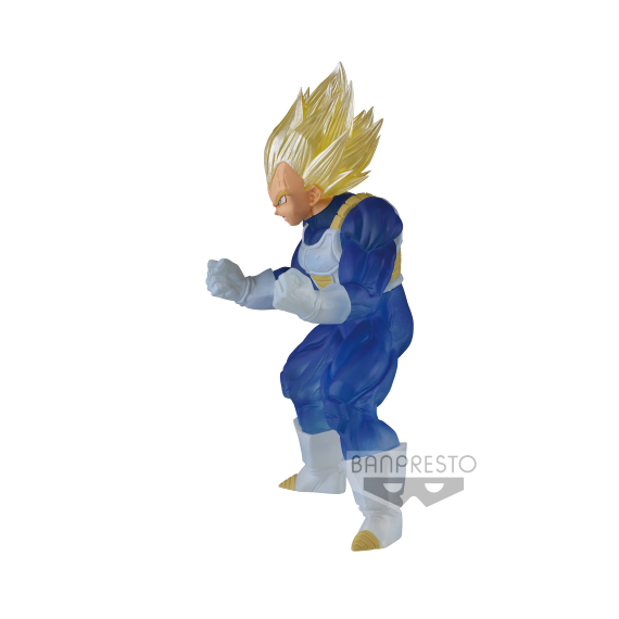 DRAGON BALL - Super Saiyan Vegeta - Figure Clearise 14cm